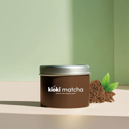 Premium Houjicha Matcha