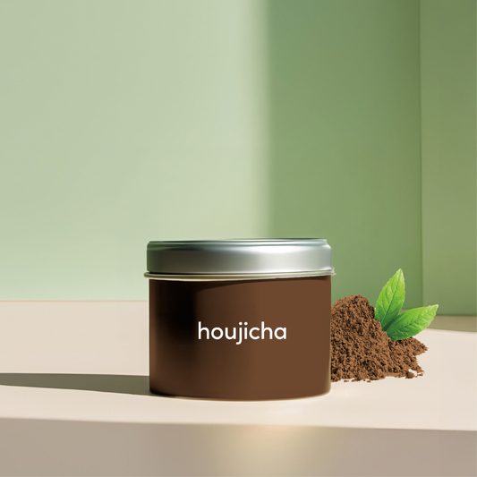 Premium Houjicha Matcha