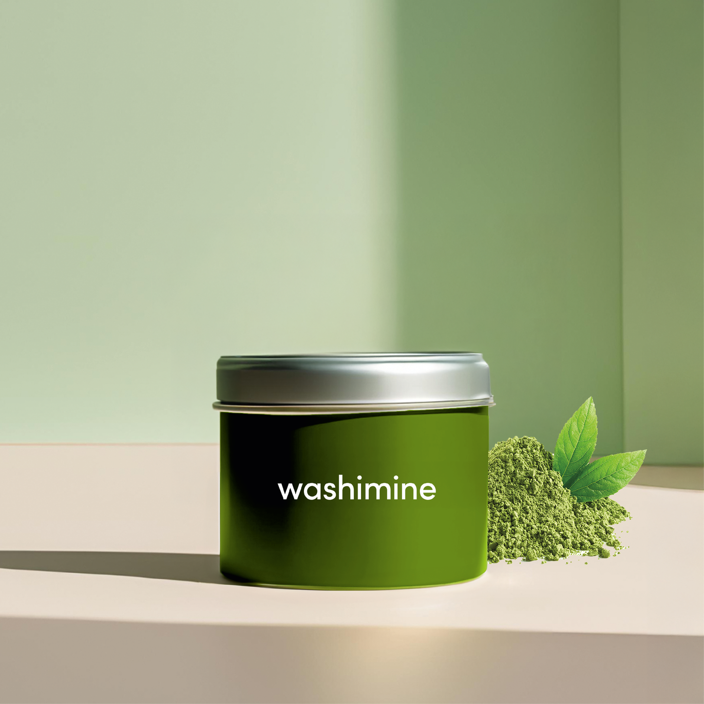 Ceremonial Washimine Matcha BE